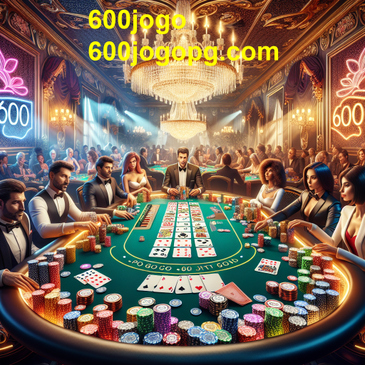 Explorando o Fascinante Mundo dos Jogos de Cartas no 600jogo