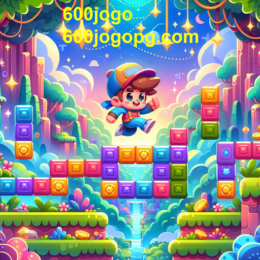 A Magia dos Jogos de Plataforma: Uma Viagem Inesquecível